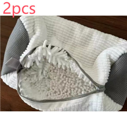 Home Apparatus Washing Shoe Bag Anti-deformation Washing And Protection - VINE GLOBAL