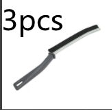 Durable Grout Gap Cleaning Brush Kitchen Toilet Tile Joints Dead Angle Hard Bristle Cleaner Brushes For Shower Floor Line - VINE GLOBAL