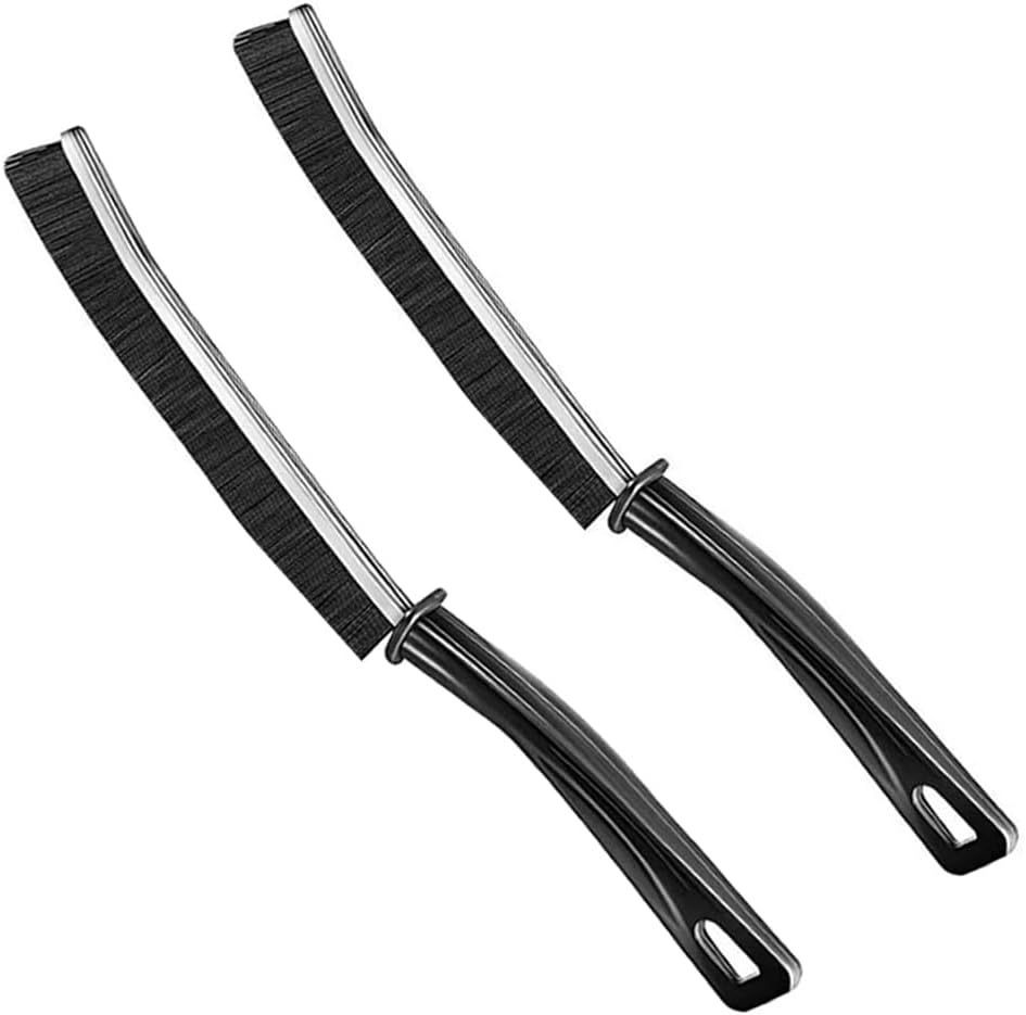 Durable Grout Gap Cleaning Brush Kitchen Toilet Tile Joints Dead Angle Hard Bristle Cleaner Brushes For Shower Floor Line - VINE GLOBAL