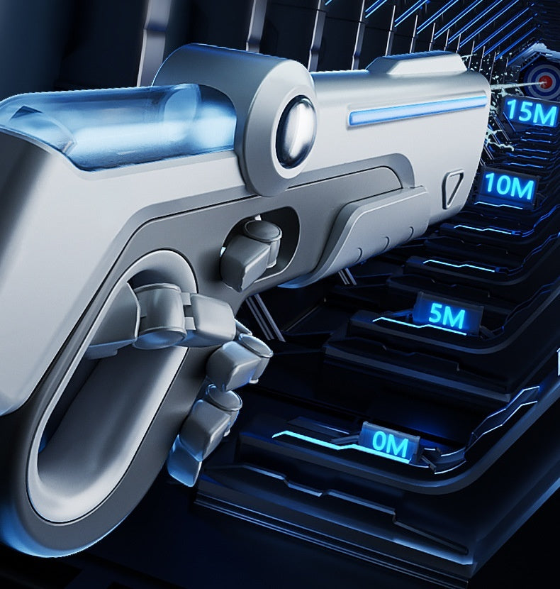 Pulse Electric Continuous Water Gun - VINE GLOBAL