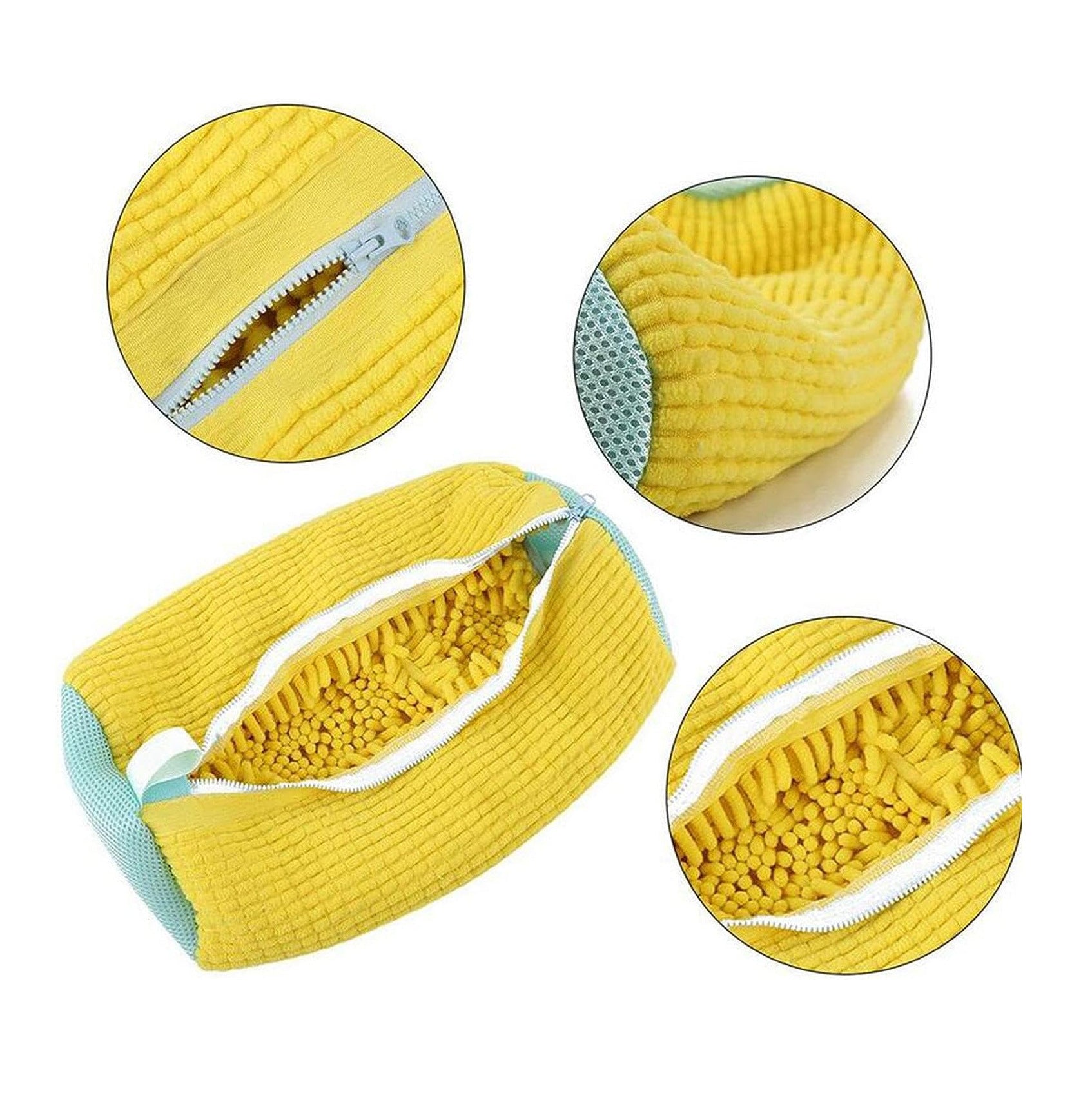 Home Apparatus Washing Shoe Bag Anti-deformation Washing And Protection - VINE GLOBAL