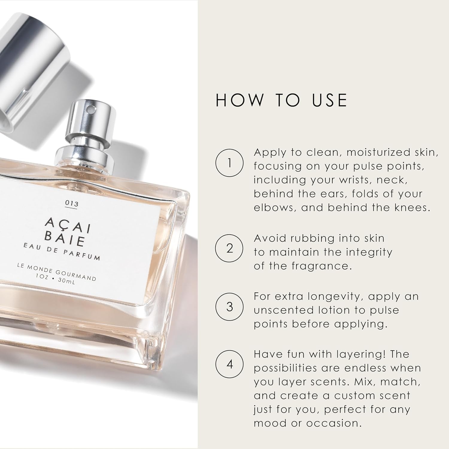 Pistachio Brûlée Eau De Parfum - 1 Fl Oz (30 Ml) - Nutty, Vanilla Fragrance Notes