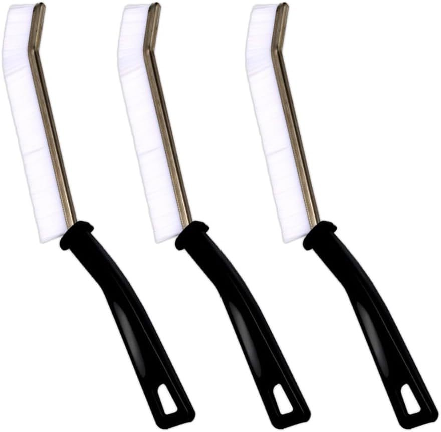 Durable Grout Gap Cleaning Brush Kitchen Toilet Tile Joints Dead Angle Hard Bristle Cleaner Brushes For Shower Floor Line - VINE GLOBAL