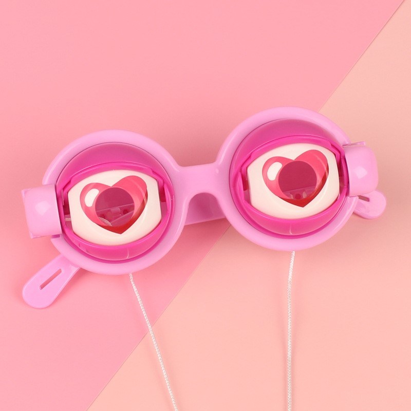 Funny Crazy Eyes Glasses Novelty Toys Gags And Practical Jokes Giant Googly Eyes Creative Party Favors For Kids Birthday Gifts - VINE GLOBAL