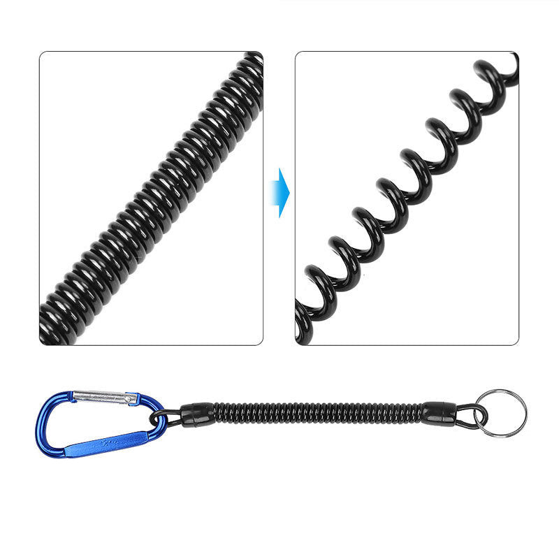 Luya Pliers Stainless Steel Curved Mouth Fish Line Scissors Multi-functional Clip Fish Line Sub Ring Opening Fishing Tools - VINE GLOBAL