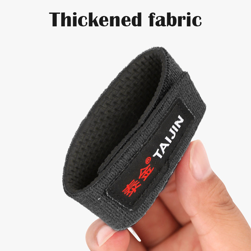 High elastic road sub rod protection routine sub bundle rod with Velcro strap rod with fishing rod strap road sub accessories - VINE GLOBAL