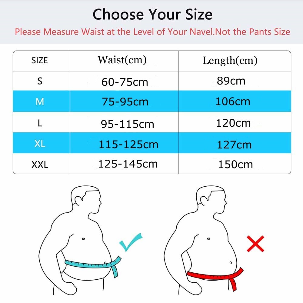 Double Pull Back Lumbar Support Belt Waist Orthopedic Corset Men Women Spine Decompression Waist Trainer Brace Back Pain Relief - VINE GLOBAL