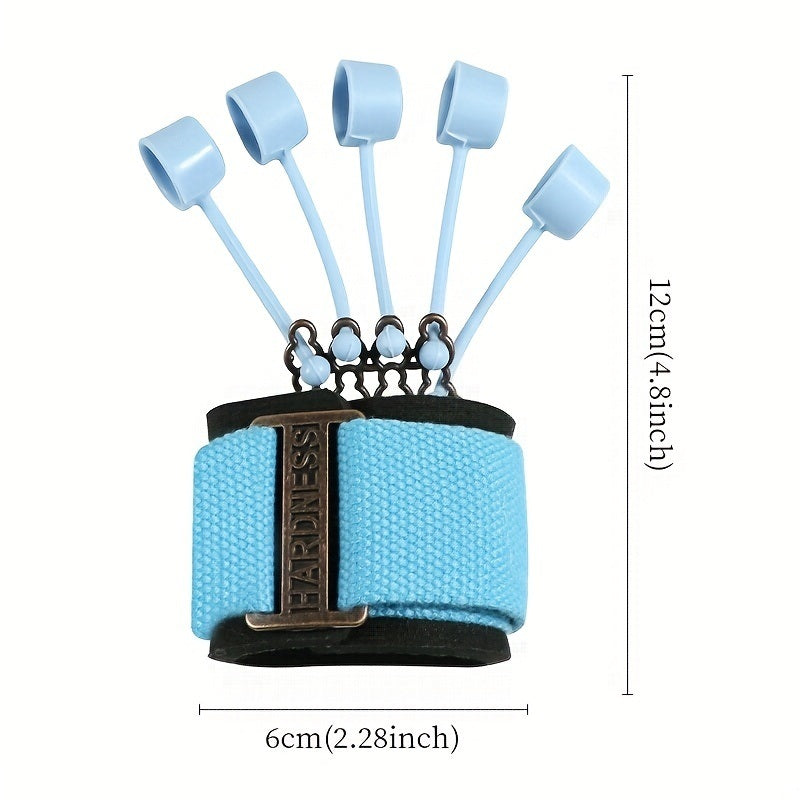 Finger Muscle Resistance Band Strengthener Training Device For Man And Women - VINE GLOBAL