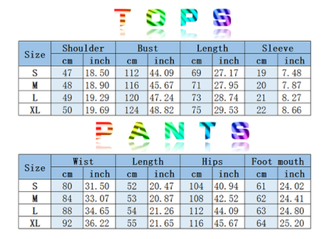 Men's Flower 2 Piece Tracksuit Shirt Casual Hawaiian Short Sleeve Shirts and Pants Suit - VINE GLOBAL