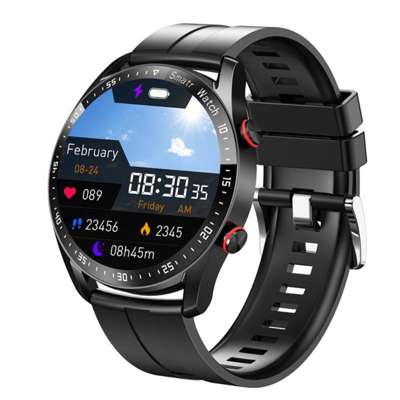 New ECG+PPG Bluetooth Call Smart Watch Men Smart Clock Sports Fitness Tracker Smartwatch For Android IOS PK I9 Smart Watch - VINE GLOBAL