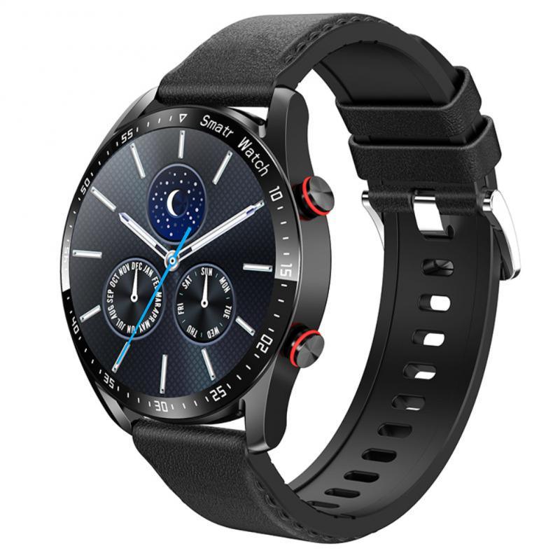 New ECG+PPG Bluetooth Call Smart Watch Men Smart Clock Sports Fitness Tracker Smartwatch For Android IOS PK I9 Smart Watch - VINE GLOBAL