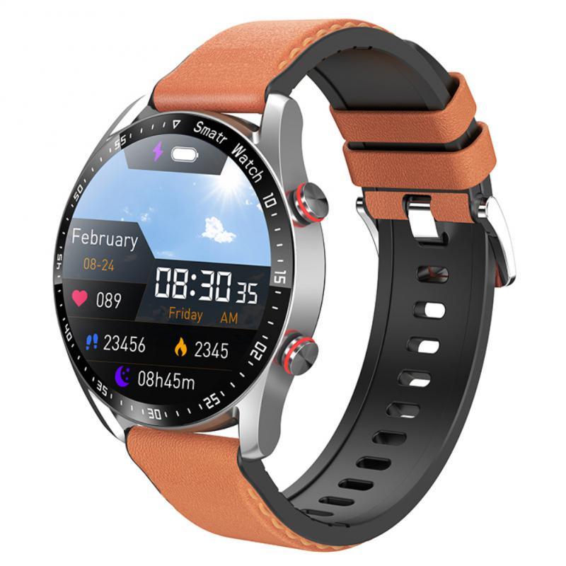 New ECG+PPG Bluetooth Call Smart Watch Men Smart Clock Sports Fitness Tracker Smartwatch For Android IOS PK I9 Smart Watch - VINE GLOBAL