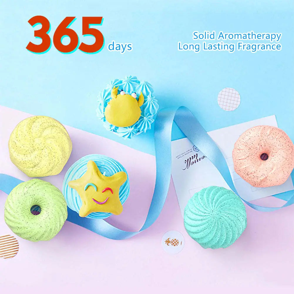 Dog Cat Deodorant Odor Neutrizers Air Lasting Deodorant Old Spike Deodorant Aromatherapy Solid Gel For Dog Cute Dog Perfume - VINE GLOBAL