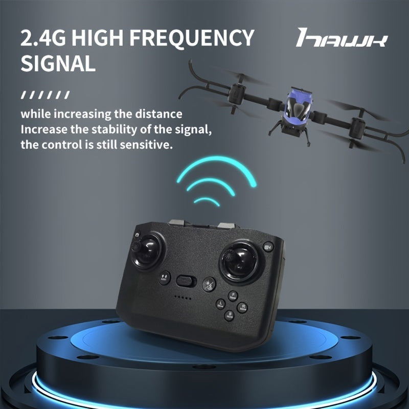 Model Airplane Remote Control Wholesale 2.4G Foldable Toy Remote Control RC UAV - VINE GLOBAL