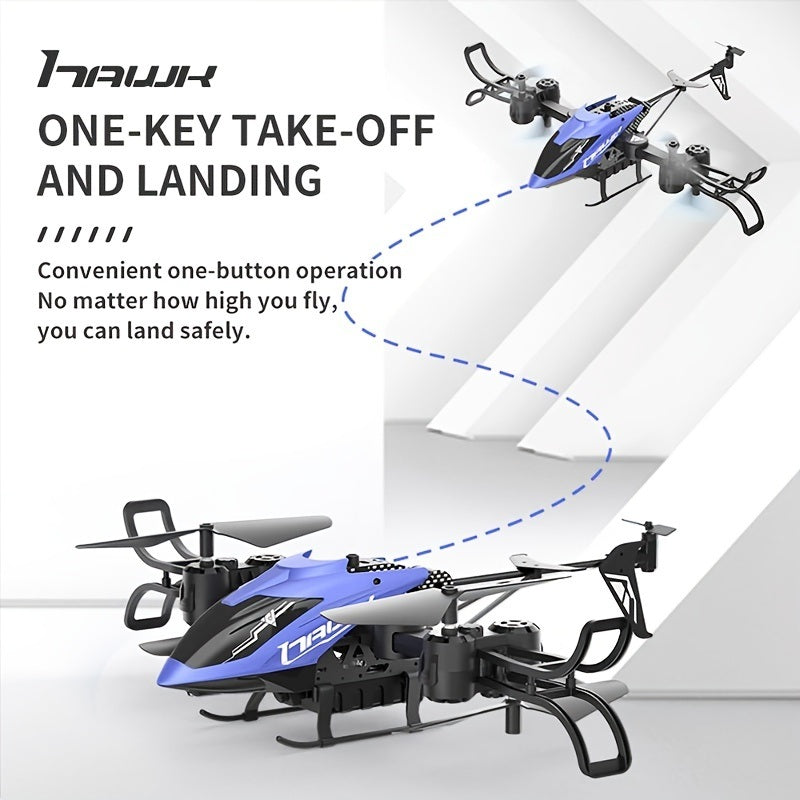 Model Airplane Remote Control Wholesale 2.4G Foldable Toy Remote Control RC UAV - VINE GLOBAL