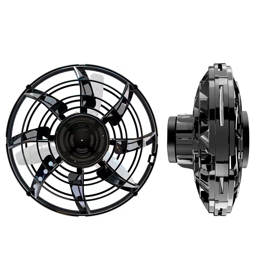 Pointer Spiral Flying Intelligent Flip Sensor Bomber Kids Toy - VINE GLOBAL