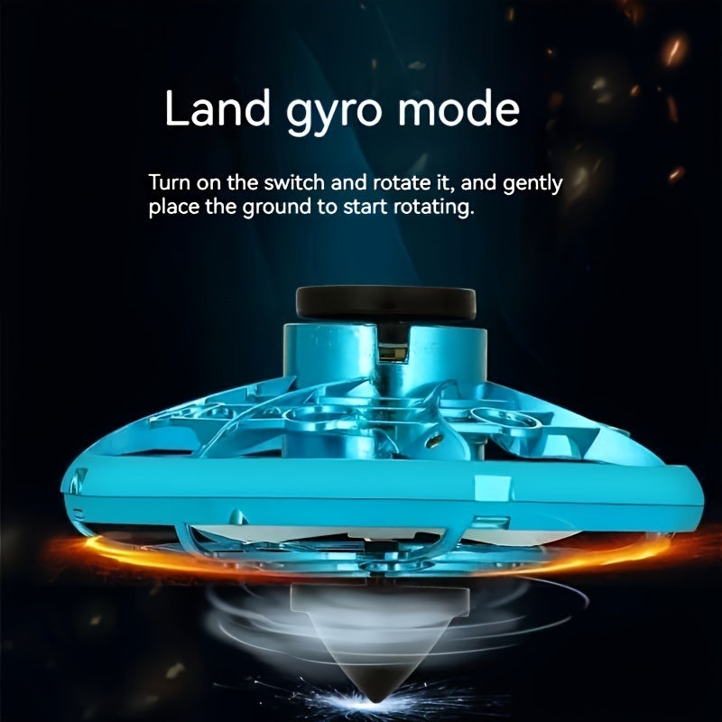 Pointer Spiral Flying Intelligent Flip Sensor Bomber Kids Toy - VINE GLOBAL