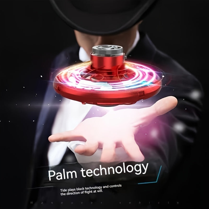 Pointer Spiral Flying Intelligent Flip Sensor Bomber Kids Toy - VINE GLOBAL