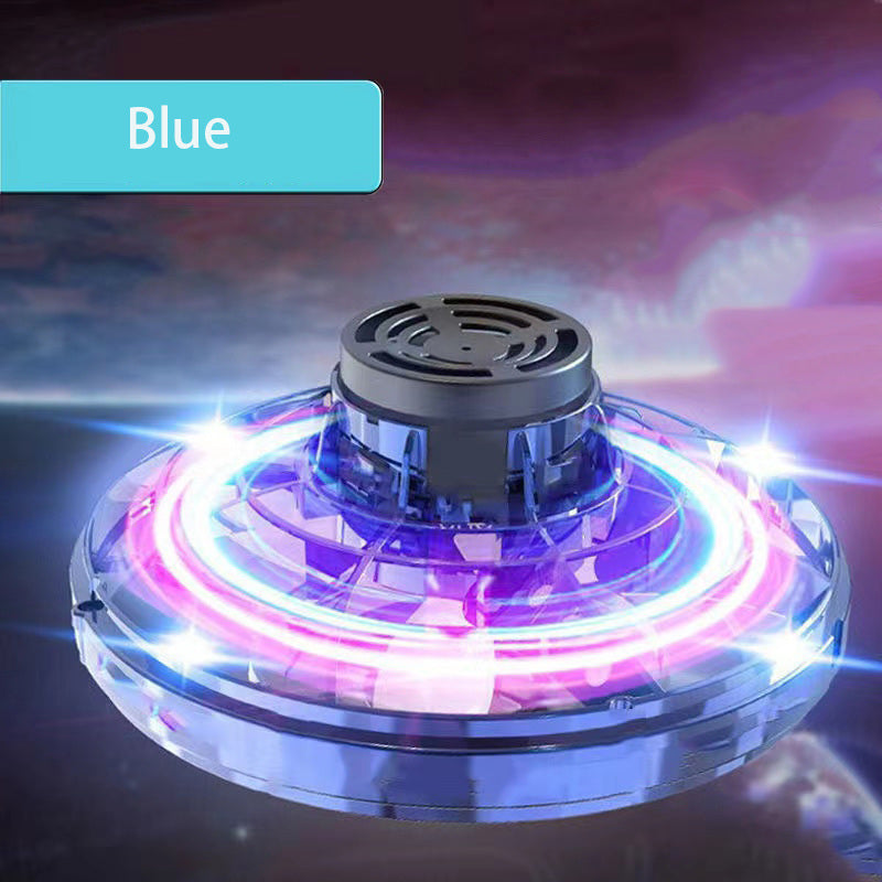 Pointer Spiral Flying Intelligent Flip Sensor Bomber Kids Toy - VINE GLOBAL