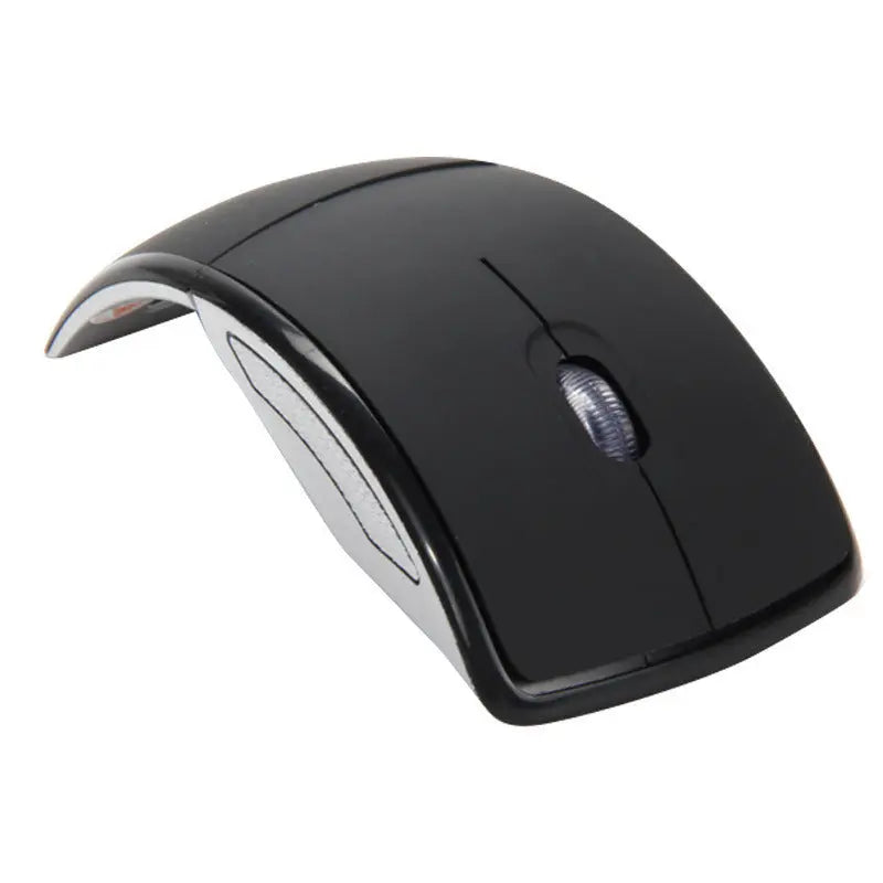 Microsoft Laptop Mouse Foldable Curved Arc Mouse - VINE GLOBAL
