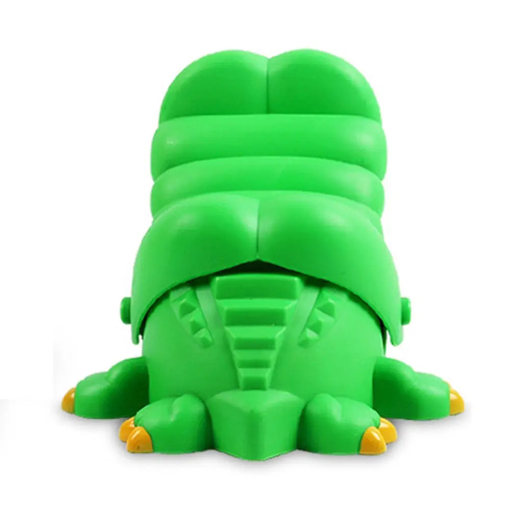Crocodile Teeth Toys Game For Kids; Alligator Biting Finger Dentist Games Funny For Party And Children Game Of Luck; Pranks - VINE GLOBAL