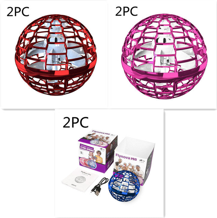 Flynova Pro Spinning Flying Games Fingertips Kids Toys Gifts - VINE GLOBAL