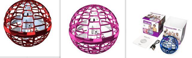 Flynova Pro Spinning Flying Games Fingertips Kids Toys Gifts - VINE GLOBAL