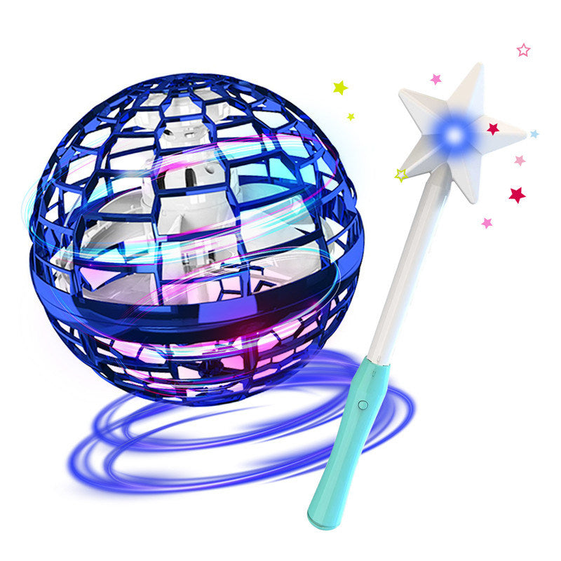 Flynova Pro Spinning Flying Games Fingertips Kids Toys Gifts - VINE GLOBAL