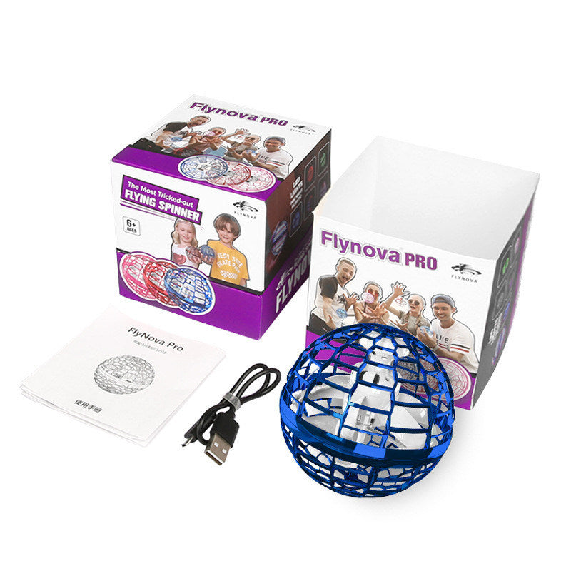 Flynova Pro Spinning Flying Games Fingertips Kids Toys Gifts - VINE GLOBAL