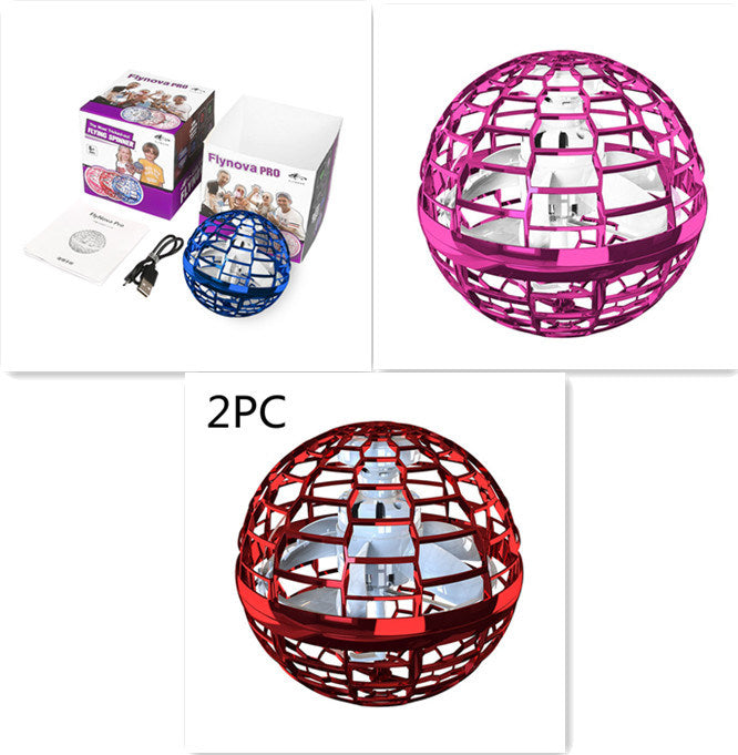 Flynova Pro Spinning Flying Games Fingertips Kids Toys Gifts - VINE GLOBAL