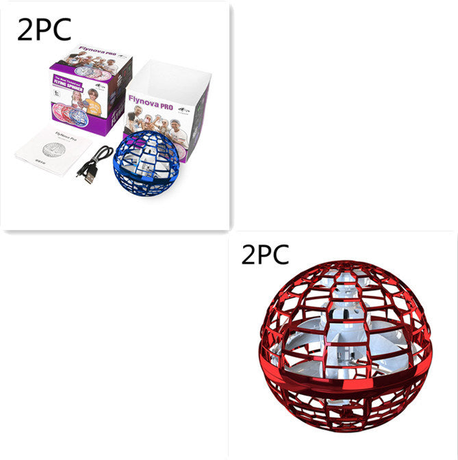 Flynova Pro Spinning Flying Games Fingertips Kids Toys Gifts - VINE GLOBAL