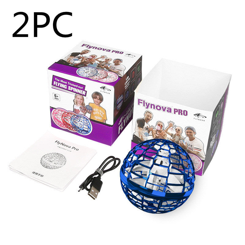 Flynova Pro Spinning Flying Games Fingertips Kids Toys Gifts - VINE GLOBAL