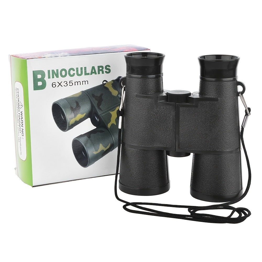 1pc Children's Outdoor Telescope; Educational Toy; Birthday Gift For Boys Girls - VINE GLOBAL