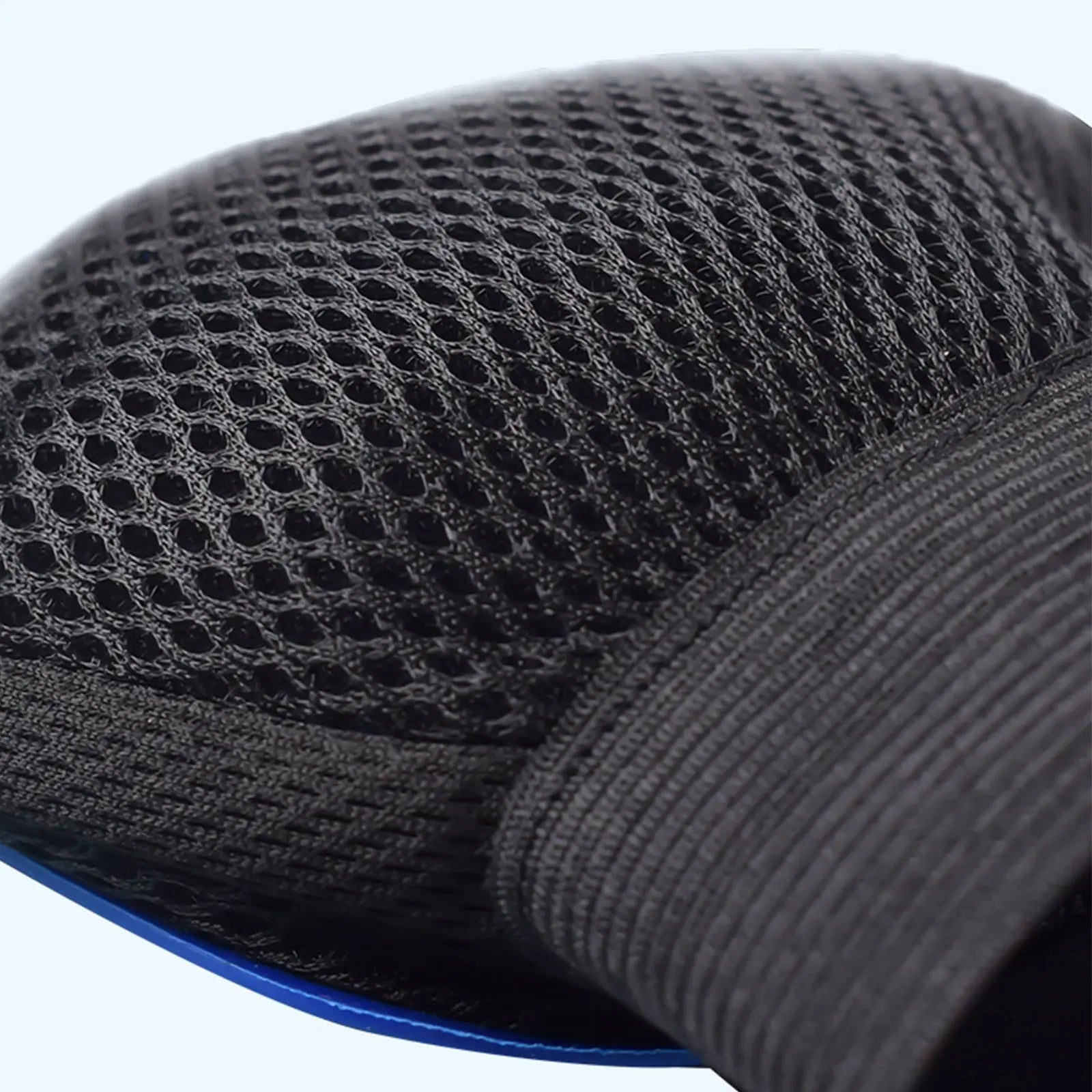 1pair Pet Grooming Glove Gentle Hair Remover Brush - VINE GLOBAL