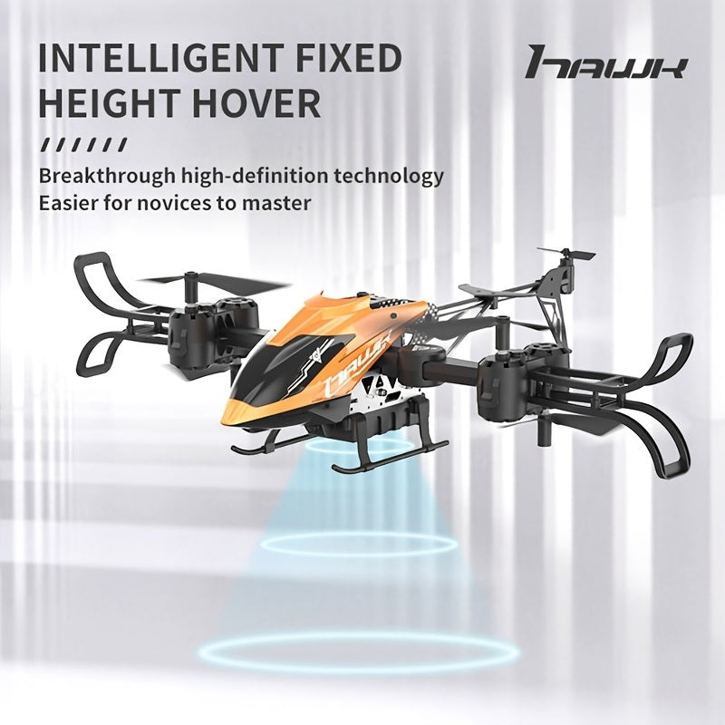 Model Airplane Remote Control Wholesale 2.4G Foldable Toy Remote Control RC UAV - VINE GLOBAL