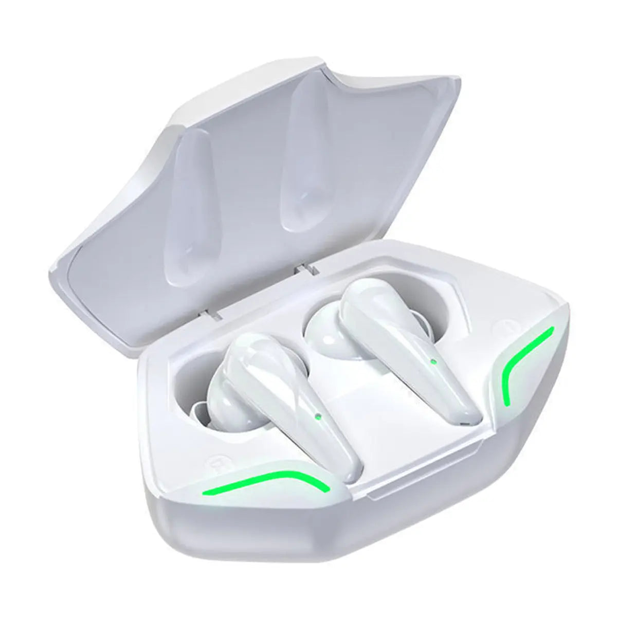 G11 bluetooth Earphones Gaming Headsets Low Latency Wireless Headphones Stereo Bass Earbuds Gamer Earbuds with Mic Waterproof - VINE GLOBAL