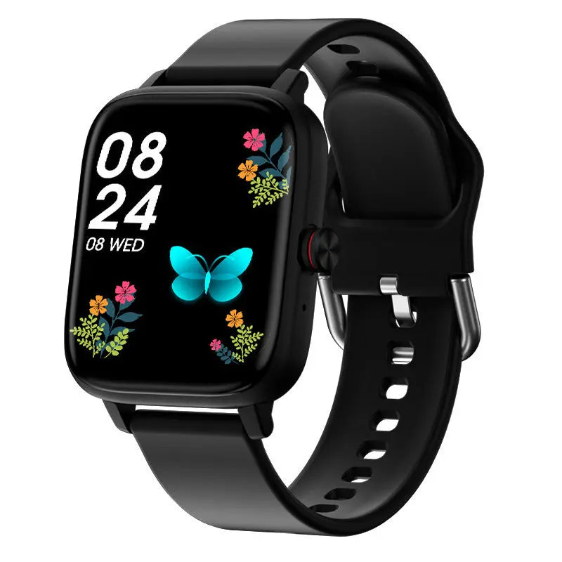 i13 smart watch Fashion 1.69 large screen Da fit Bluetooth call message/phone push - VINE GLOBAL
