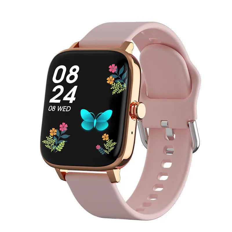 i13 smart watch Fashion 1.69 large screen Da fit Bluetooth call message/phone push - VINE GLOBAL