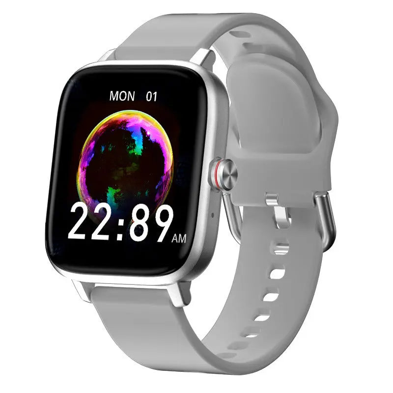 i13 smart watch Fashion 1.69 large screen Da fit Bluetooth call message/phone push - VINE GLOBAL