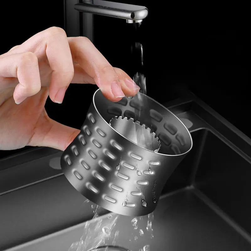 1pc Stainless Steel Corn Cob Stripper Tool - VINE GLOBAL