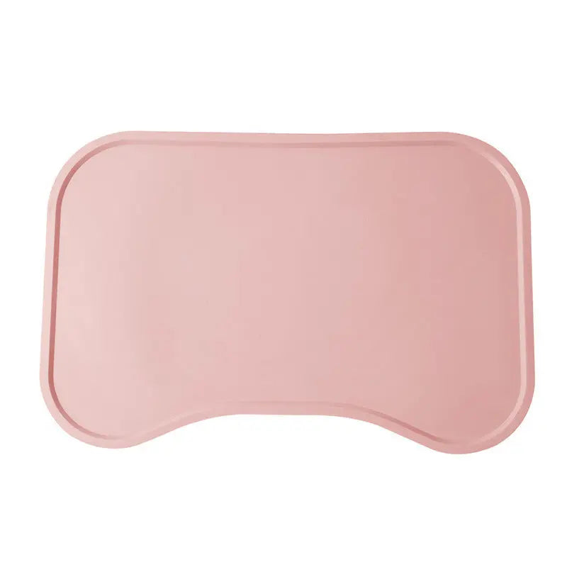 Silicone Waterproof Pet Feeding Mat for Dog & Cat Bowls. - VINE GLOBAL