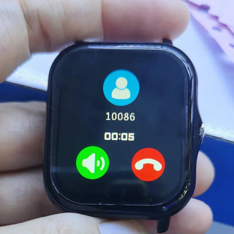 Cross-border explosions Y13 smart watch 1.83 inch sports bracelet Bluetooth call heart rate touch screen H13 smart bracelet - VINE GLOBAL