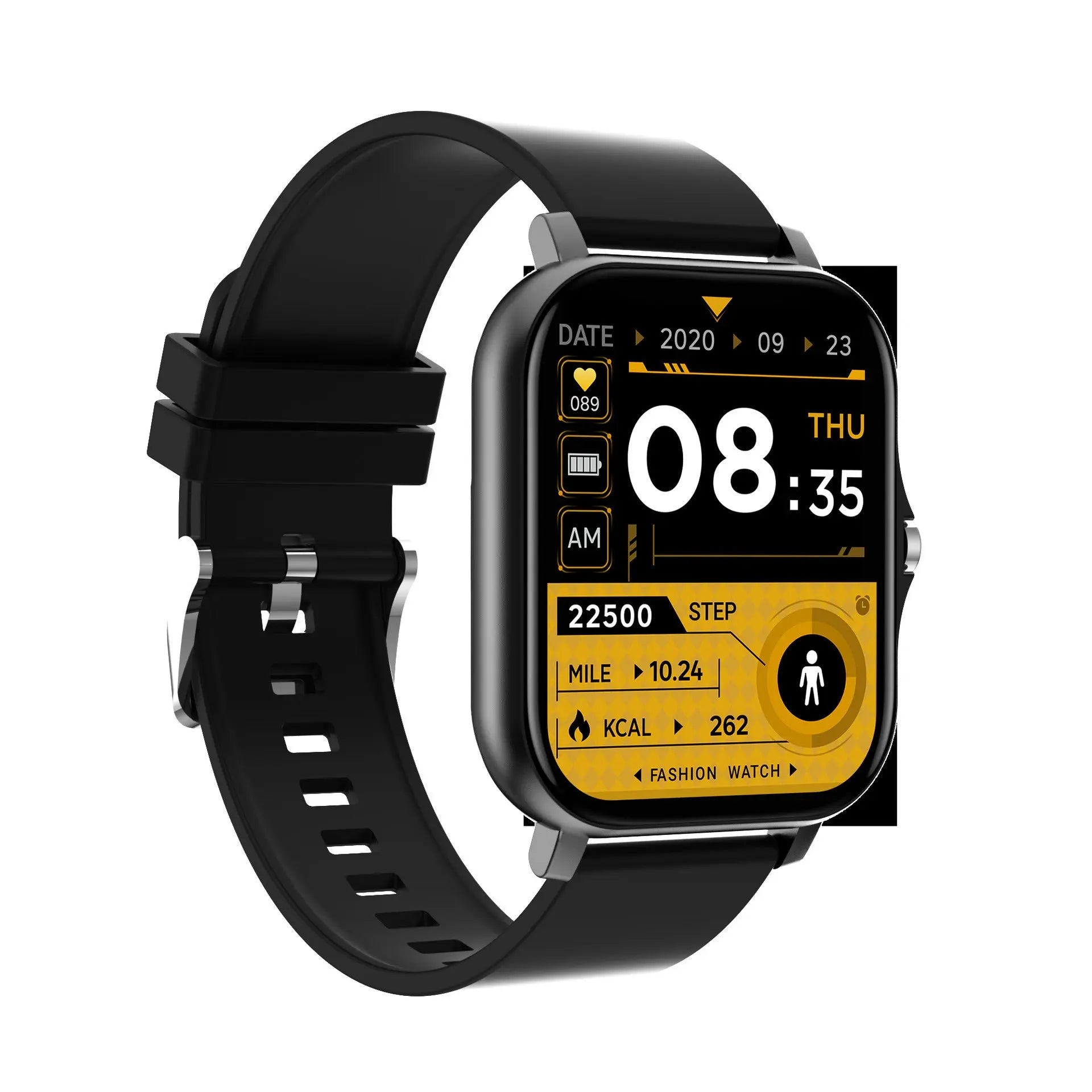 Cross-border explosions Y13 smart watch 1.83 inch sports bracelet Bluetooth call heart rate touch screen H13 smart bracelet - VINE GLOBAL