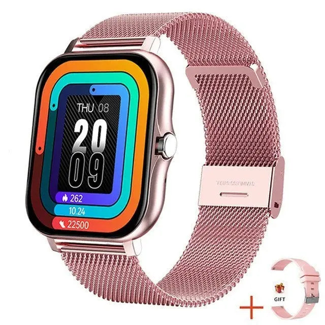 Cross-border explosions Y13 smart watch 1.83 inch sports bracelet Bluetooth call heart rate touch screen H13 smart bracelet - VINE GLOBAL