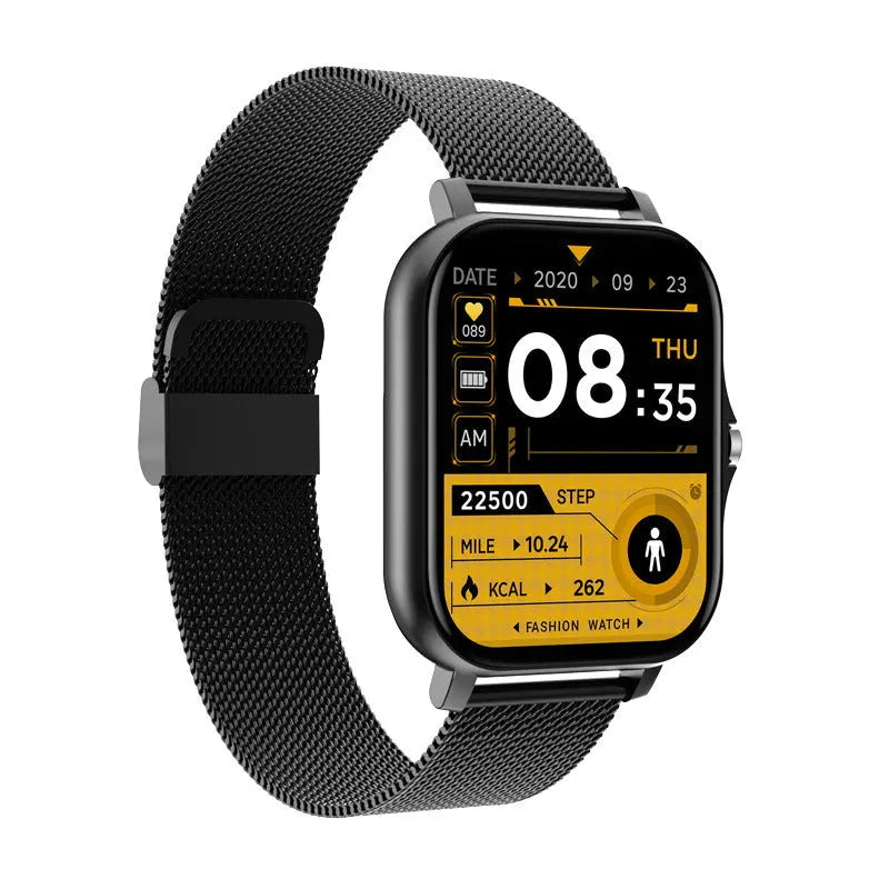 Cross-border explosions Y13 smart watch 1.83 inch sports bracelet Bluetooth call heart rate touch screen H13 smart bracelet - VINE GLOBAL