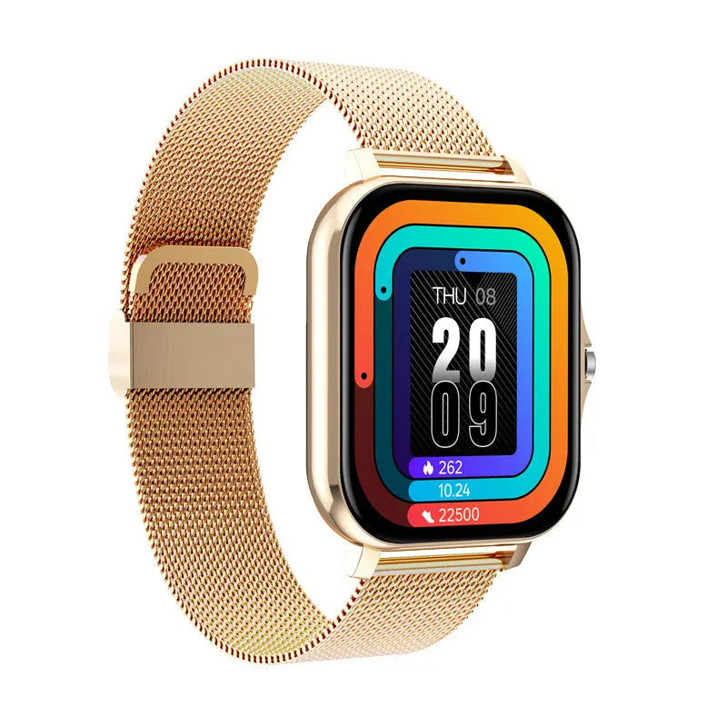 Cross-border explosions Y13 smart watch 1.83 inch sports bracelet Bluetooth call heart rate touch screen H13 smart bracelet - VINE GLOBAL