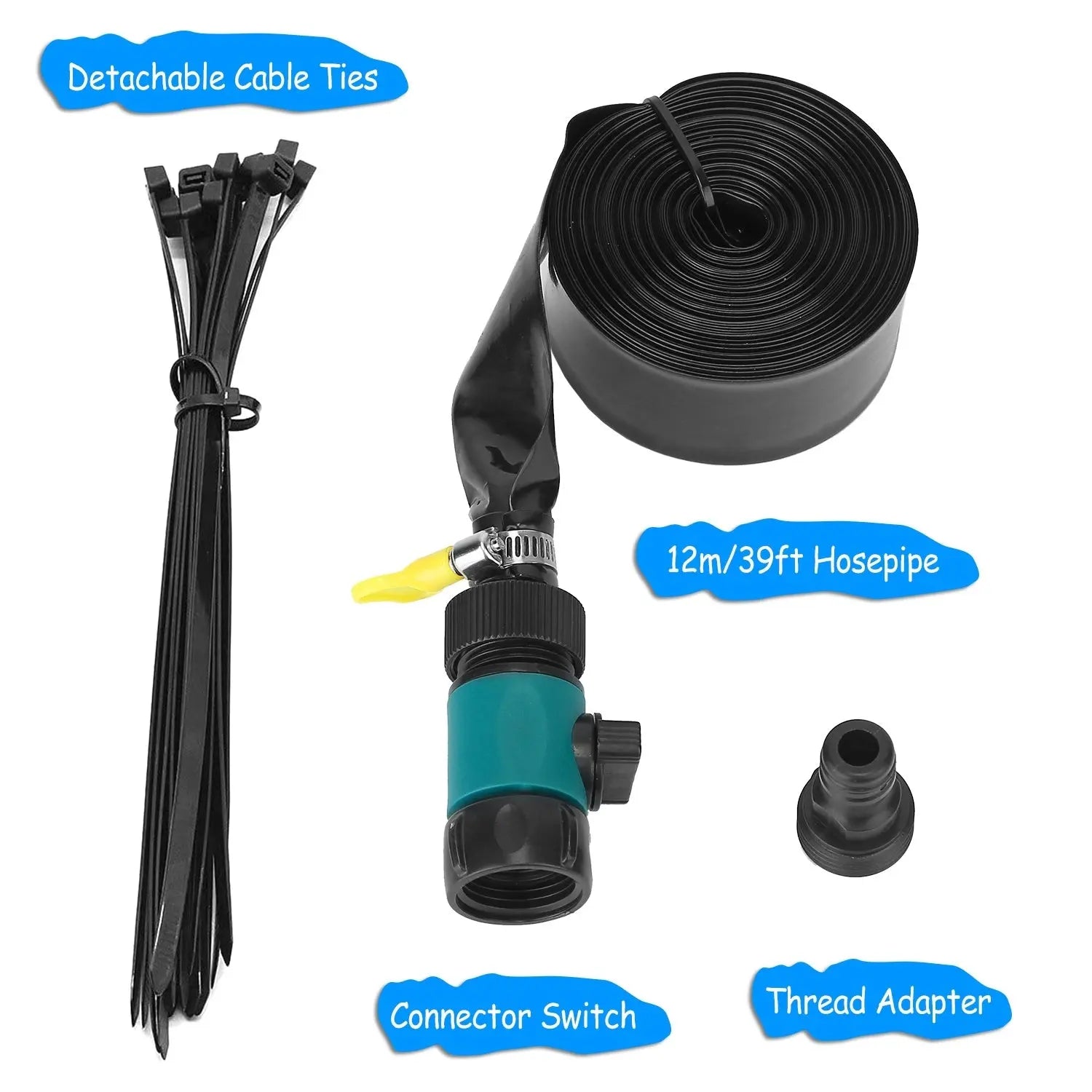 Kids Trampoline Sprinkler Outdoor Water Park Sprinkler for Kids Outdoor Water Game Toys - VINE GLOBAL