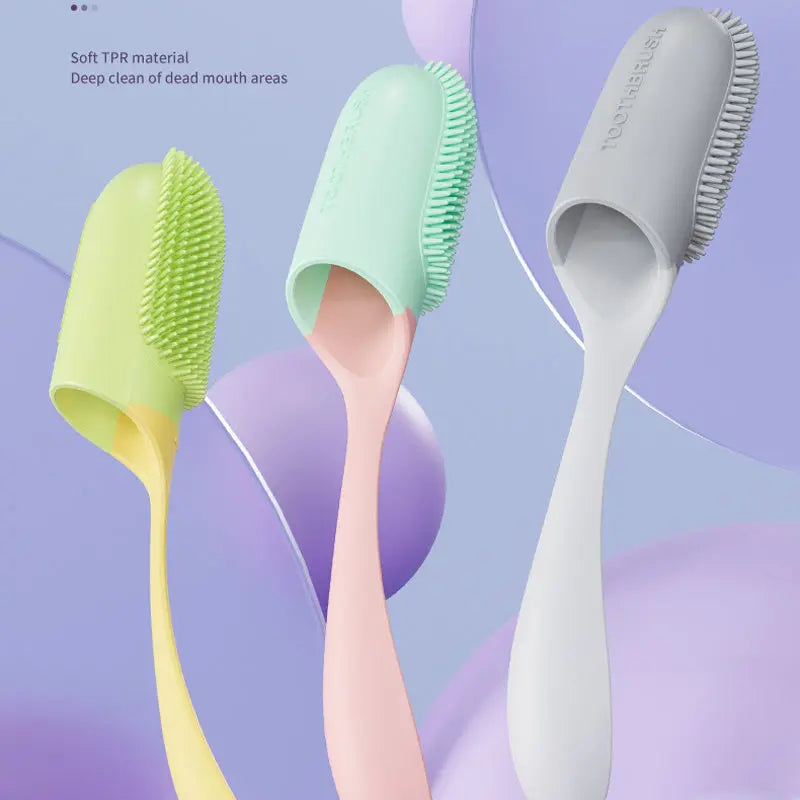 Pet Silicone Tooth Cleaning Care Finger Wrap Cat Dog Oral Cleaning Toothbrush Tool Dog Cat Finger Toothbrush Supplies  Dog Toothbrush Kit, Cat Toothbrush Dog Tooth Brush Puppy Toothbrush - VINE GLOBAL