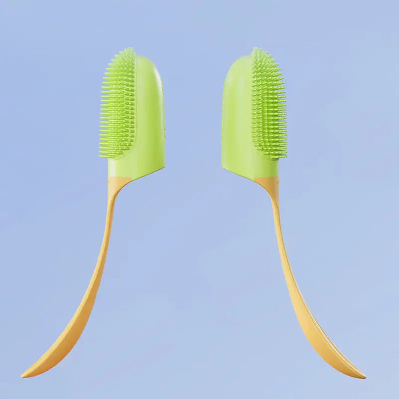 Pet Silicone Tooth Cleaning Care Finger Wrap Cat Dog Oral Cleaning Toothbrush Tool Dog Cat Finger Toothbrush Supplies  Dog Toothbrush Kit, Cat Toothbrush Dog Tooth Brush Puppy Toothbrush - VINE GLOBAL