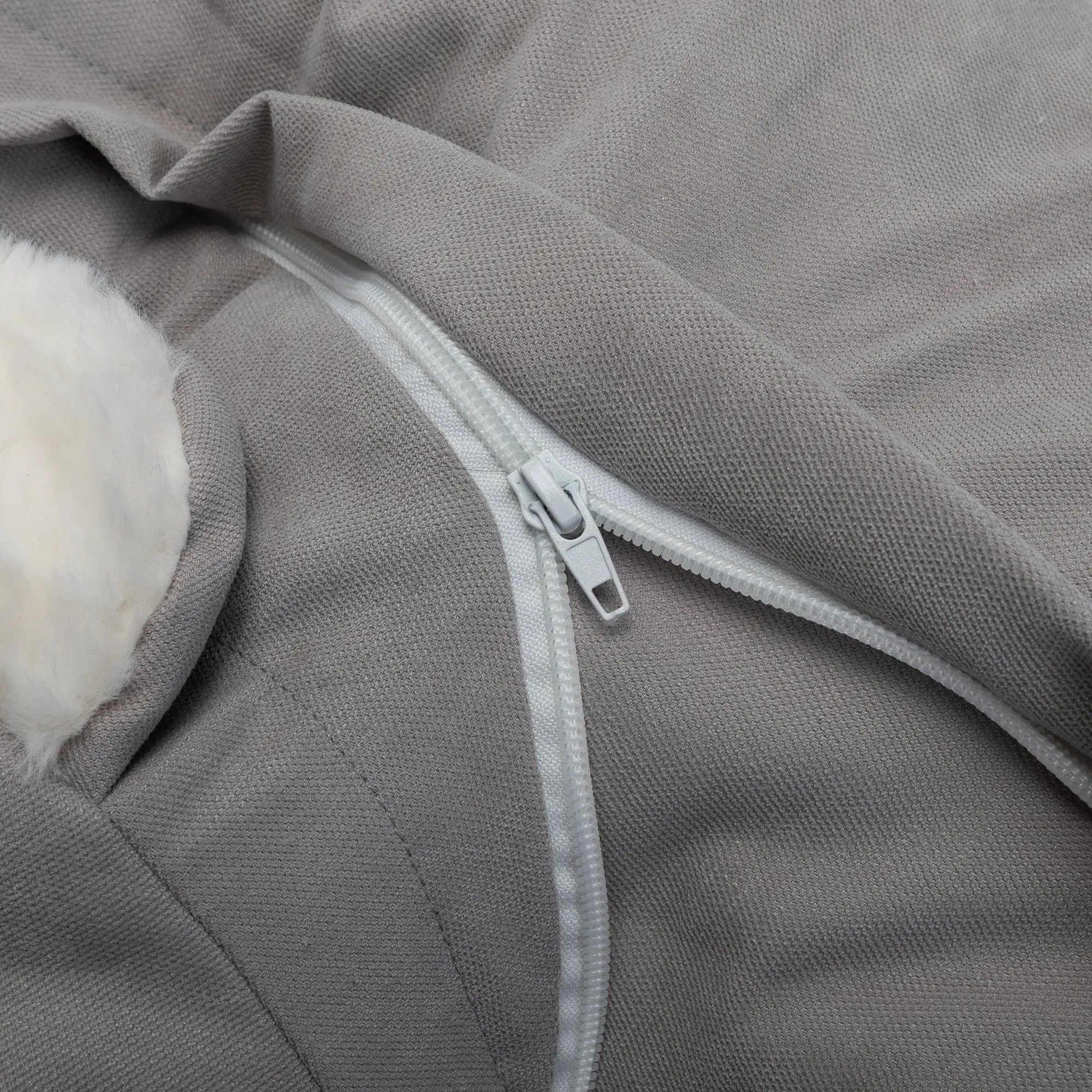 Collapsible Cat Tunnel Bed;  Hide Tunnel for Indoor Cats with Hanging Toys and Cushion Mat;  XH - VINE GLOBAL